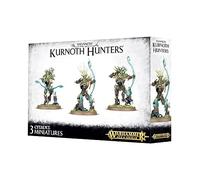 Games Workshop Warhammer AoS Sylvaneth Kurnoth Hunters 99120204018 Nero