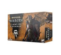 Games Workshop Warhammer AoS - Warcry: Artigli di Karanak