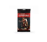 Games Workshop Warhammer AoS - Warcry : Beasts of Chaos - Confezione di Carte