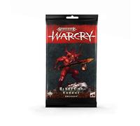 Games Workshop Warhammer AoS - Warcry: Daemons of Khorne - Confezione di Biglietti