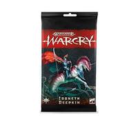 Games Workshop Warhammer AoS - Warcry : Idoneth Deepkin - Confezione di Carte