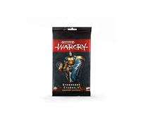 Games Workshop Warhammer AoS - Warcry : Stormcast Warrior Chamber Confezione di Biglietti
