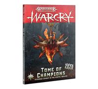 Games Workshop Warhammer AoS - Warcry : Tome des Champions 2020 (Fr)