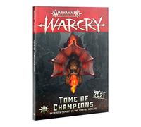 Games Workshop Warhammer AoS - Warcry: Tomo dei Campioni 2022 (Fr)