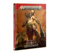 Games Workshop - Warhammer - Battletome della distruzione: Figli di Behemat | Warhammer - Age of Sigmar - Figli di Behemat