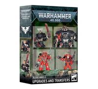 DOTAZIONI E TRASFERIBILI upgrades and transfers BLOOD ANGELS warhammer 40k CITAD
