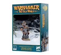 Games Workshop - Warhammer - Dwarfen Mountain Holds: Re nano con Oathstone