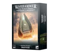 Games Workshop - Warhammer - Eresia Horus - Legiones Astartes: Legion Drop Pod