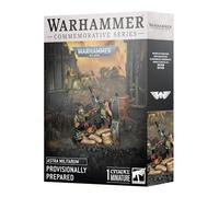 ARMATI E RIFOCILLATI provisionally prepared ASTRA MILITARUM commemorative series