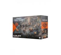 Games Workshop - Warhammer 40,000 - Uccidi Squadra: Killzone - Volkus (set di espansione scenario)