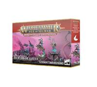 Disciples Of Tzeentch: Regiments of Renown - Seekers of Silver | Box 5