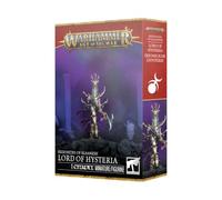 Games Workshop - Warhammer - Età di Sigmar - Edoniti di Slaanesh: Signore dell'isteria