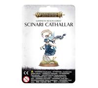 Games Workshop - Warhammer - età di Sigmar - Lumineth Realm-Lords: Scinari Cathallar
