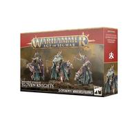 Games Workshop - Warhammer - Età di Sigmar - Maggotkin di Nurgle: Cavalieri Sloveni