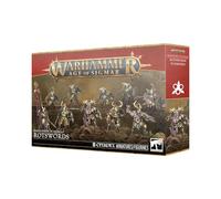 Games Workshop - Warhammer - Età di Sigmar - Maggotkin di Nurgle: Spade