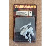 Games Workshop Warhammer Fantasy Night Goblin Shamens 89-51 nuovo con scatola...