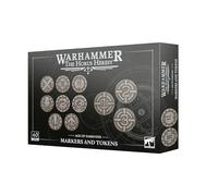 Games Workshop - Warhammer - Horus Heresy - Age of Darkness: Marcatori e Gettoni