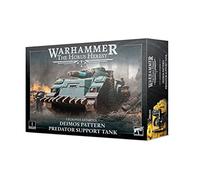 Games Workshop - Warhammer - Horus Heresy: carro armato di supporto predatore