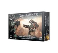 Games Workshop - Warhammer - Horus Heresy - Configurazione Deredeo Dreadnought Boreas