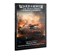 Games Workshop - Warhammer - Horus Heresy - Journal Tactica: Mailed Pugno - Legiones Astartres Carri armati super-pesanti (Supplemento regole)
