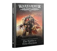 Games Workshop - Warhammer - Horus Heresy - La battaglia per Beta-Garmon (Regolamento della campagna)