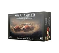 Games Workshop - Warhammer - Horus Heresy - Legio Custodes: Caldius Grav-Tank