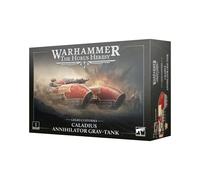 Games Workshop - Warhammer - Horus Heresy - Legio Custodes: Caldius Grav-Tank Annientatore