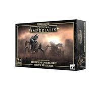 Games Workshop - Warhammer - Horus Heresy - Legion Imperalis: Dark Mechanicum - Serperos Heavy Stalker [SCALA EPICA]