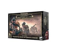 Games Workshop - Warhammer - Horus Heresy - Legion Imperalis: Dark Mechanicum - Thanatar Cohort [SCALA EPICA]