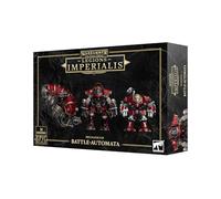 Games Workshop - Warhammer - Horus Heresy - Legion Imperalis: Mechanicum Battle Automata [SCALA EPICA]
