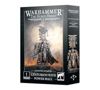 Games Workshop - Warhammer - Horus Heresy - Legiones Astartes: Centurione con Power Maul