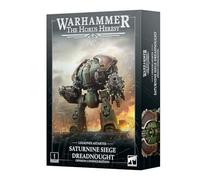 Games Workshop - Warhammer - Horus Heresy - Legiones Astartes: Configurazione Saturnine Dreadnought Ophion