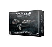 Games Workshop - Warhammer - Horus Heresy - Legiones Astartes: Set di aggiornamento per armi pesanti - (Volkite Culverins, Lascannons e Autocannon)