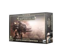Games Workshop - Warhammer - Horus Heresy - Legions Imperalis - Adeptus Titanicus: Acastus Knights Porphyrion [SCALA EPICA]