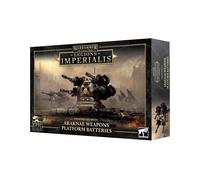 Games Workshop - Warhammer - Horus Heresy - Legions Imperalis - Araknae Weapons