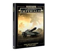 Games Workshop - Warhammer - Horus Heresy - Legions Imperalis: Devastazione di Tallarn (Regole della Campagna)
