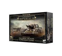 Games Workshop - Warhammer - Horus Heresy - Legions Imperalis - Falchion/Ascalon