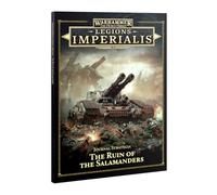 Games Workshop - Warhammer - Horus Heresy - Legions Imperalis - Journal Strategia: La rovina delle Salamandre (Regolamento stampato)