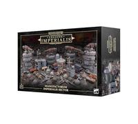 Games Workshop - Warhammer - Horus Heresy - Legions Imperalis: Manufactorum Imperialis Settore [SCALA EPICA]