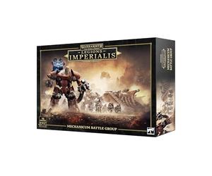Games Workshop - Warhammer - Horus Heresy - Legions Imperalis: Mechanicum Battle Group [Scala Epica]