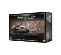 35% Sconto | Legiones Imperialis: Solar Auxilia Battle Group | Box 68