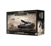 Warhammer Legions Imperialis: Solar Auxilia - Gruppo Di Battaglia Combinato