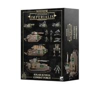 Games Workshop - Warhammer - Horus Heresy - Legions Imperialis: Solar Auxilia Combat Force (SCALE EPICO)