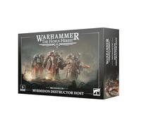 Games Workshop - Warhammer - Horus Heresy - Meccanico lealista: Skitarii: Ospite del distruttore di Myrmidon