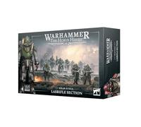 LASRIFLE SECTION set di 20 miniature SOLAR AUXILIA warhammer THE HORUS HERESY et