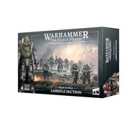 LASRIFLE SECTION set di 20 miniature SOLAR AUXILIA warhammer THE HORUS HERESY et
