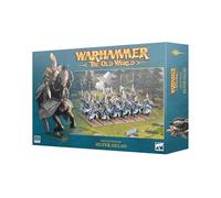 Games Workshop - Warhammer - Il Mondo Oid - Alti Regni Elfi: Elmi d'argento