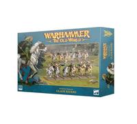 Games Workshop - Warhammer - Il Mondo Oid - Regni degli Elfi Legnosi: Cavalieri della Radura