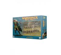 Games Workshop - Warhammer - Il Mondo Oid - Regni degli Elfi Legnosi: Guardia della Radura