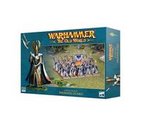 Games Workshop - Warhammer - Il Vecchio Mondo - Alti Reami Elfi: Guardia della Fenice